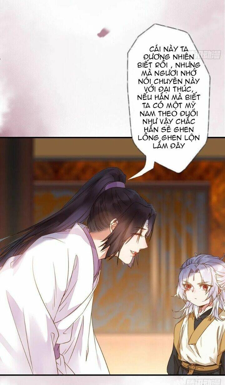 Tuyệt Sắc Quyến Rũ: Quỷ Y Chí Tôn Chap 319 - Next Chap 320