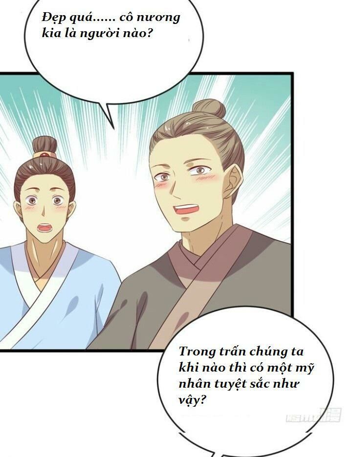 Tuyệt Sắc Quyến Rũ: Quỷ Y Chí Tôn Chap 32 - Next Chap 33