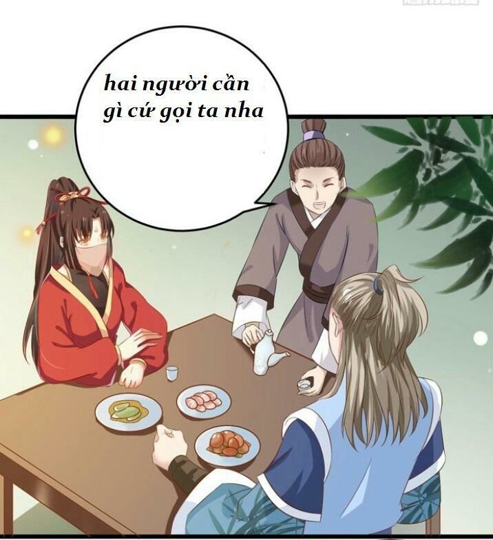 Tuyệt Sắc Quyến Rũ: Quỷ Y Chí Tôn Chap 32 - Next Chap 33