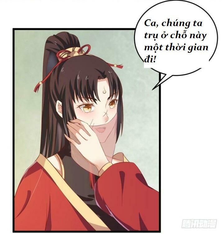 Tuyệt Sắc Quyến Rũ: Quỷ Y Chí Tôn Chap 32 - Next Chap 33