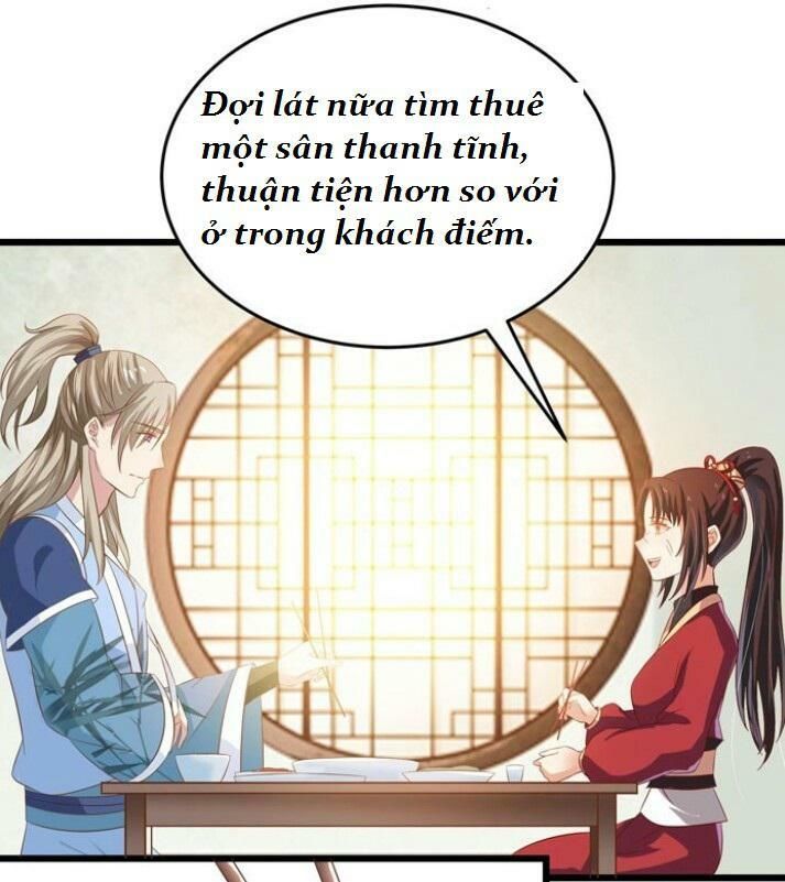 Tuyệt Sắc Quyến Rũ: Quỷ Y Chí Tôn Chap 32 - Next Chap 33