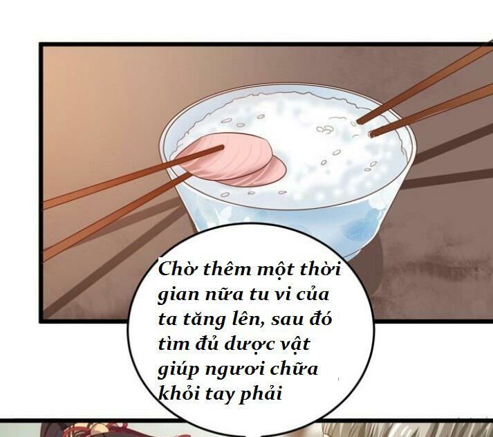 Tuyệt Sắc Quyến Rũ: Quỷ Y Chí Tôn Chap 32 - Next Chap 33