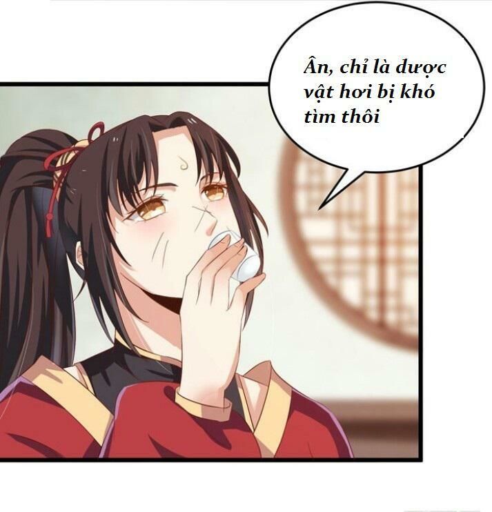 Tuyệt Sắc Quyến Rũ: Quỷ Y Chí Tôn Chap 32 - Next Chap 33