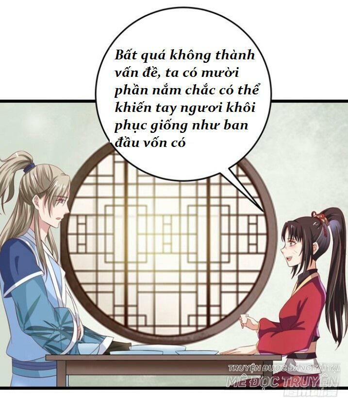 Tuyệt Sắc Quyến Rũ: Quỷ Y Chí Tôn Chap 32 - Next Chap 33