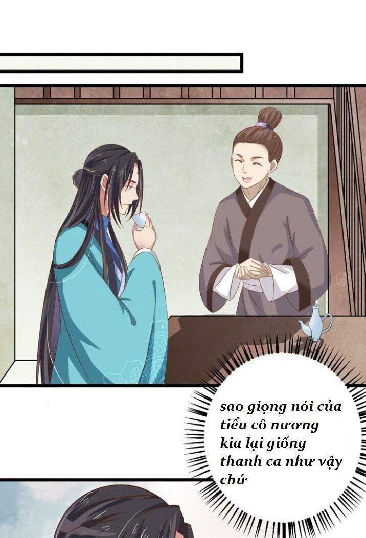 Tuyệt Sắc Quyến Rũ: Quỷ Y Chí Tôn Chap 32 - Next Chap 33