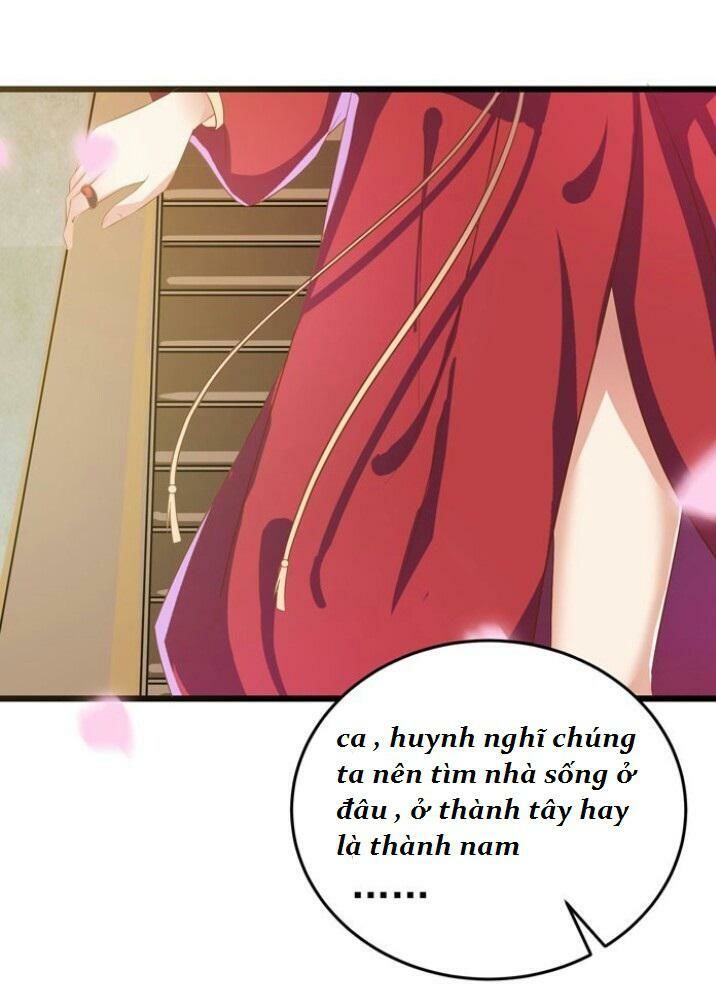 Tuyệt Sắc Quyến Rũ: Quỷ Y Chí Tôn Chap 32 - Next Chap 33