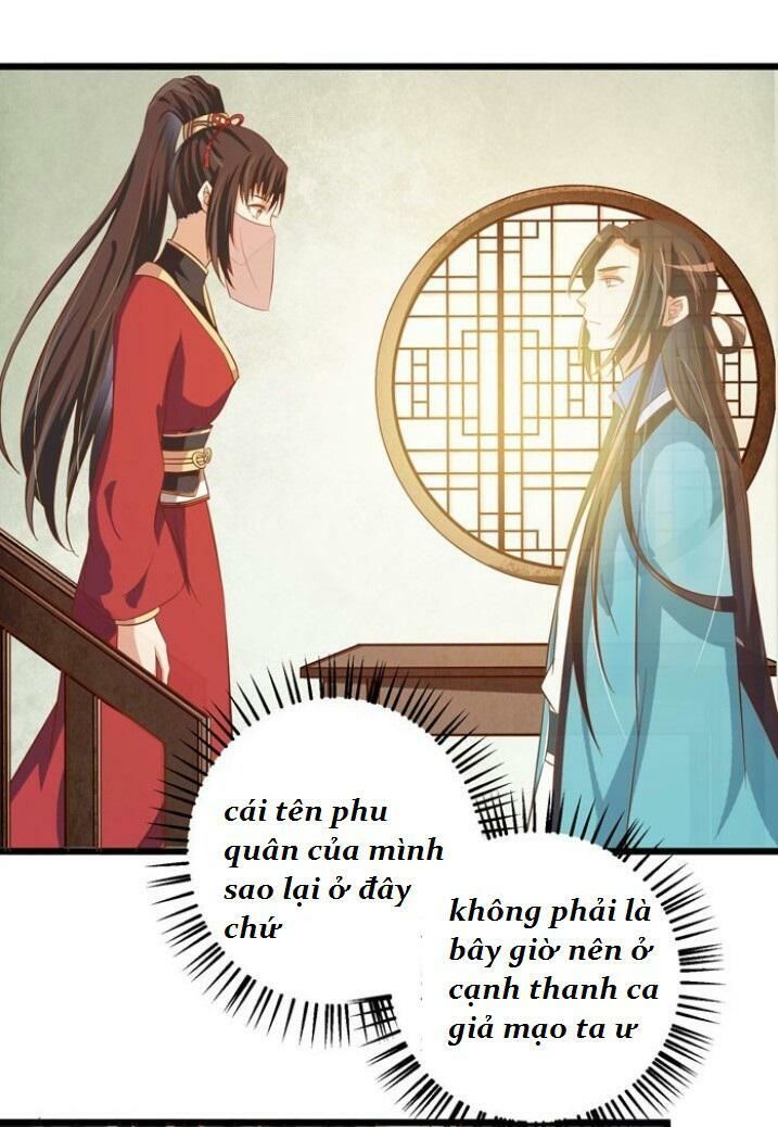 Tuyệt Sắc Quyến Rũ: Quỷ Y Chí Tôn Chap 32 - Next Chap 33