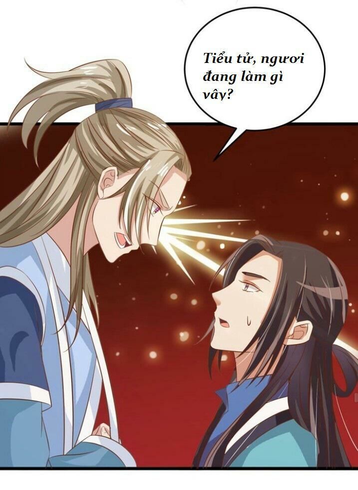 Tuyệt Sắc Quyến Rũ: Quỷ Y Chí Tôn Chap 32 - Next Chap 33