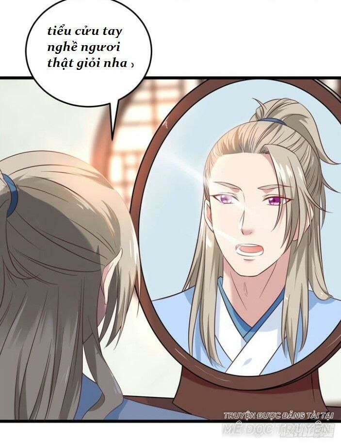 Tuyệt Sắc Quyến Rũ: Quỷ Y Chí Tôn Chap 32 - Next Chap 33