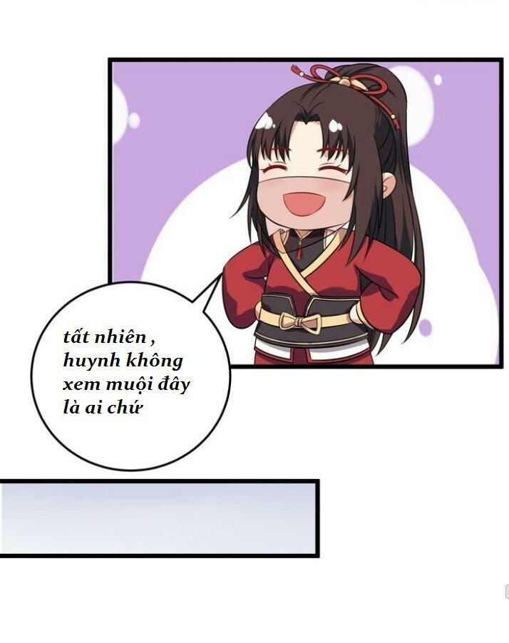 Tuyệt Sắc Quyến Rũ: Quỷ Y Chí Tôn Chap 32 - Next Chap 33
