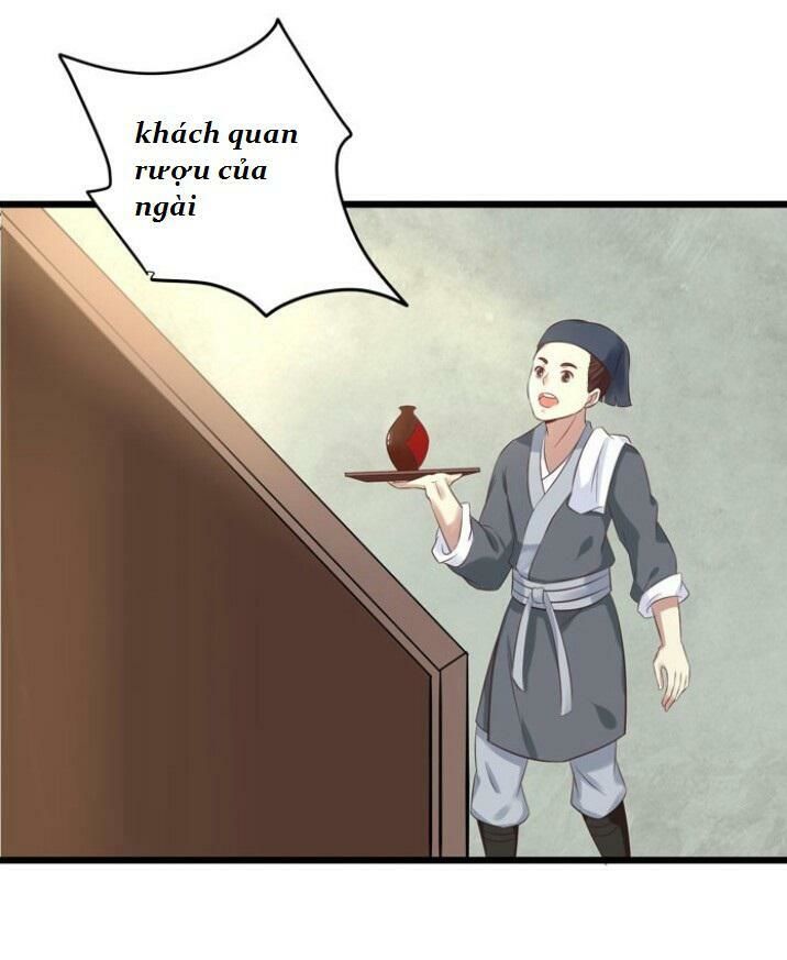 Tuyệt Sắc Quyến Rũ: Quỷ Y Chí Tôn Chap 32 - Next Chap 33