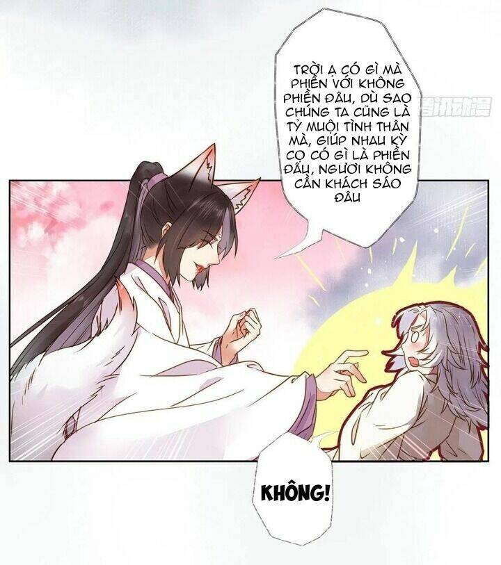 Tuyệt Sắc Quyến Rũ: Quỷ Y Chí Tôn Chap 320 - Next Chap 321