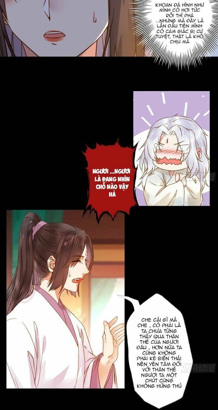 Tuyệt Sắc Quyến Rũ: Quỷ Y Chí Tôn Chap 320 - Next Chap 321