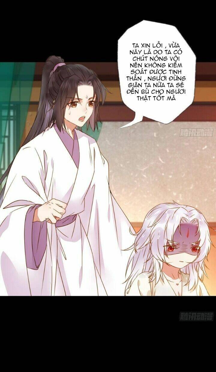 Tuyệt Sắc Quyến Rũ: Quỷ Y Chí Tôn Chap 320 - Next Chap 321
