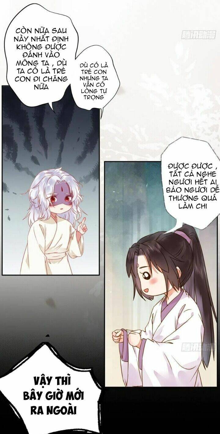 Tuyệt Sắc Quyến Rũ: Quỷ Y Chí Tôn Chap 320 - Next Chap 321