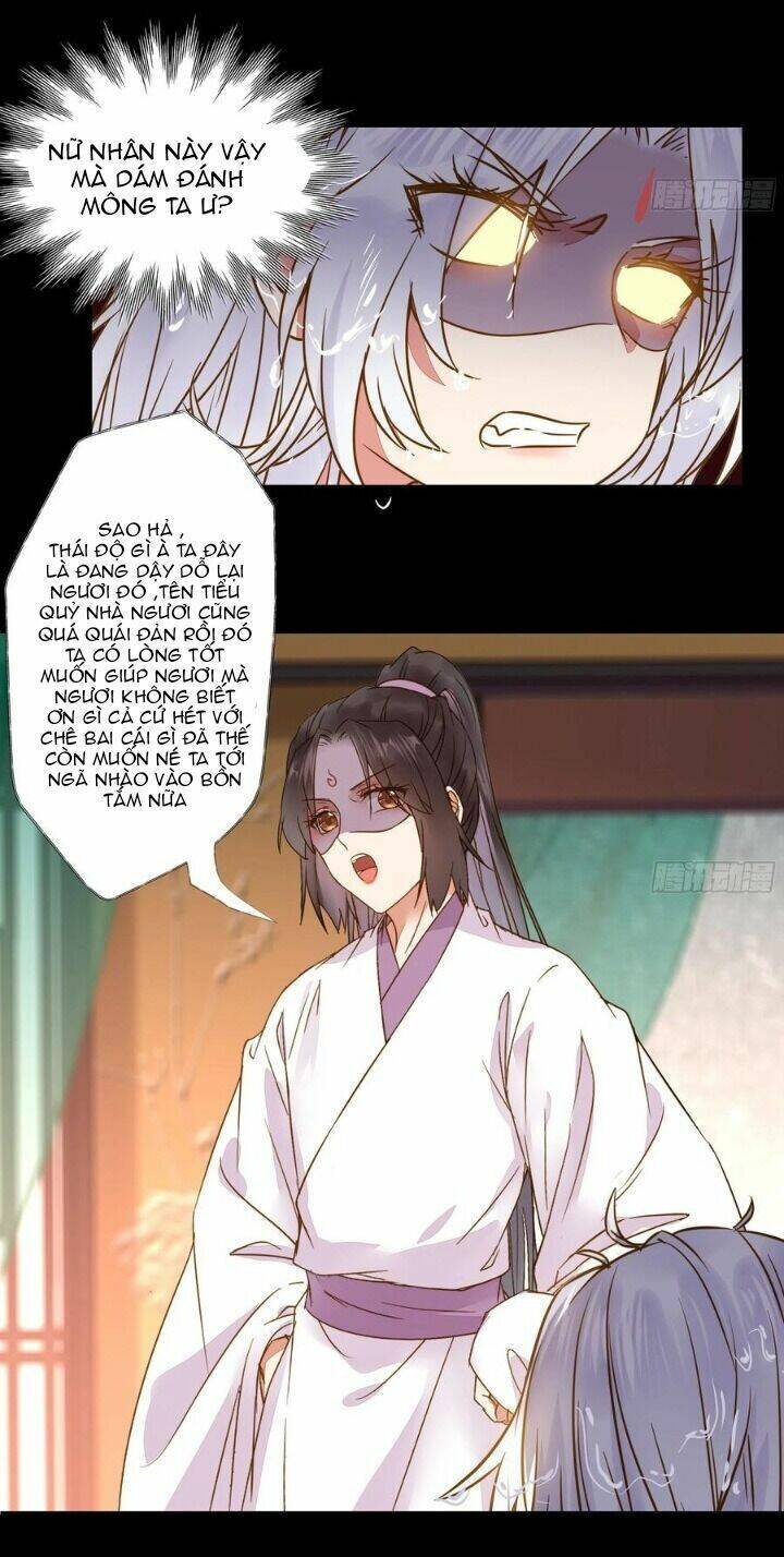 Tuyệt Sắc Quyến Rũ: Quỷ Y Chí Tôn Chap 320 - Next Chap 321