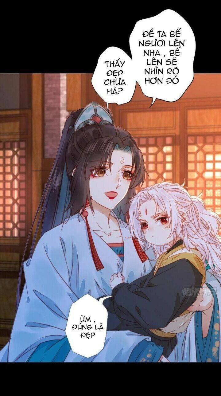 Tuyệt Sắc Quyến Rũ: Quỷ Y Chí Tôn Chap 321 - Next Chap 322