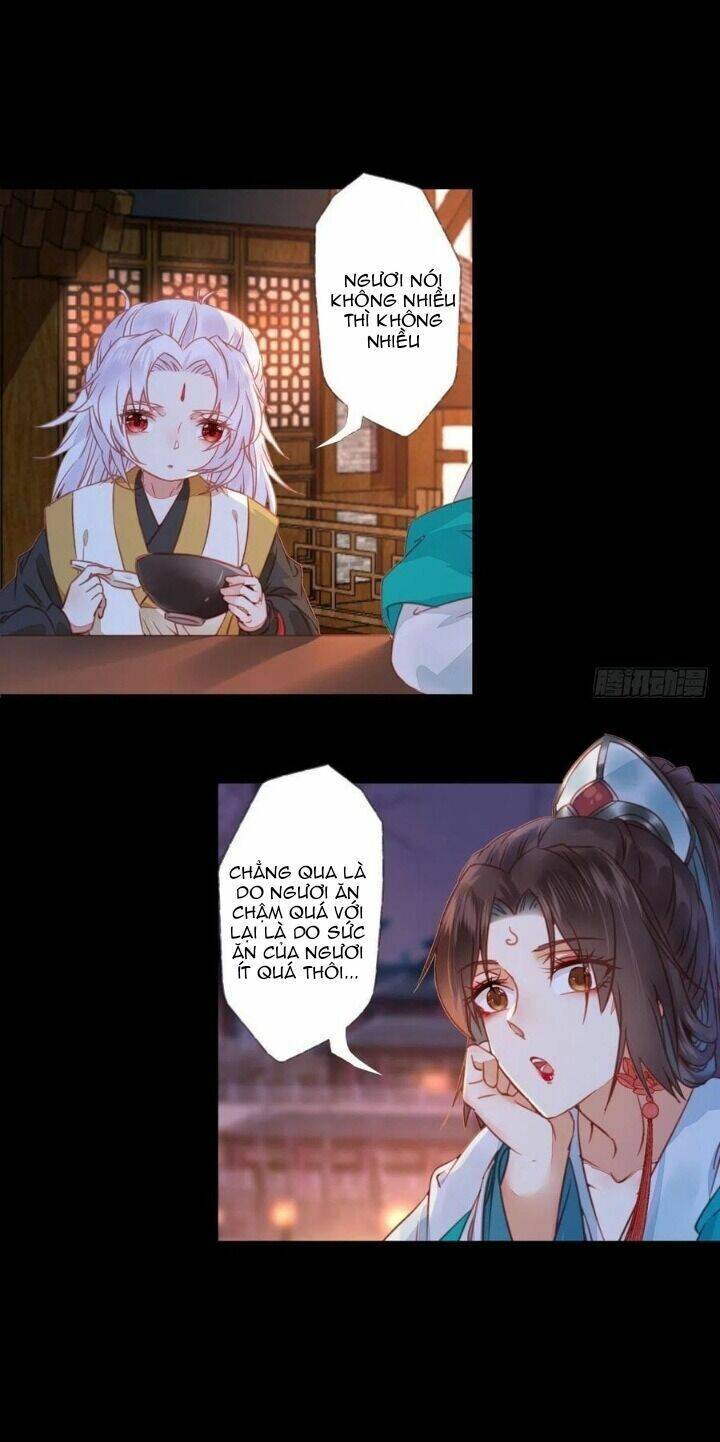 Tuyệt Sắc Quyến Rũ: Quỷ Y Chí Tôn Chap 321 - Next Chap 322