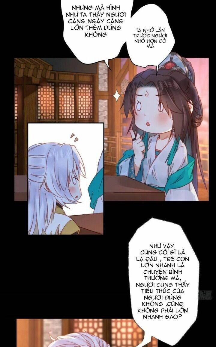 Tuyệt Sắc Quyến Rũ: Quỷ Y Chí Tôn Chap 321 - Next Chap 322