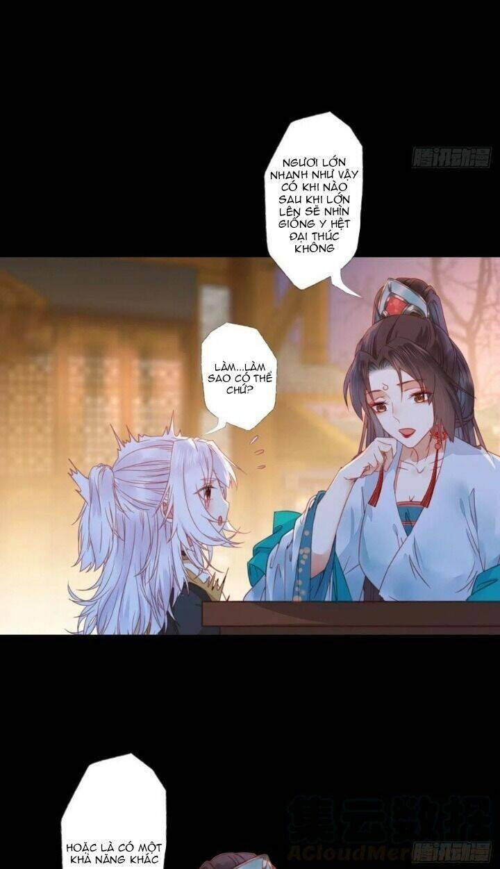 Tuyệt Sắc Quyến Rũ: Quỷ Y Chí Tôn Chap 321 - Next Chap 322