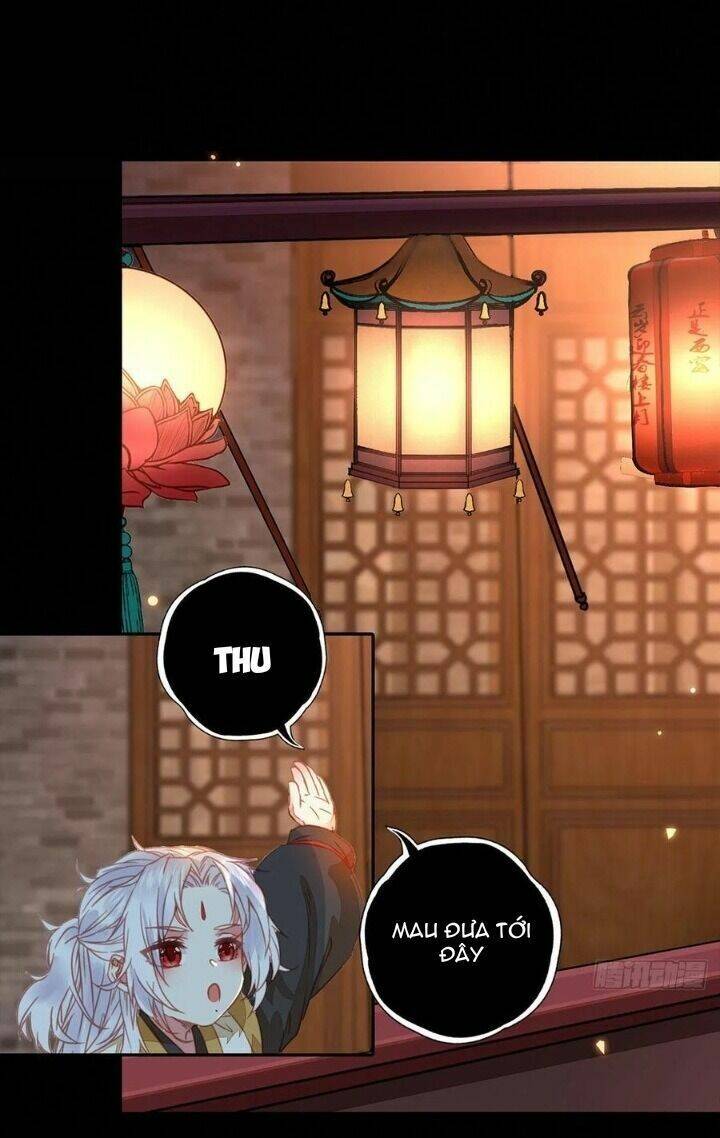 Tuyệt Sắc Quyến Rũ: Quỷ Y Chí Tôn Chap 321 - Next Chap 322