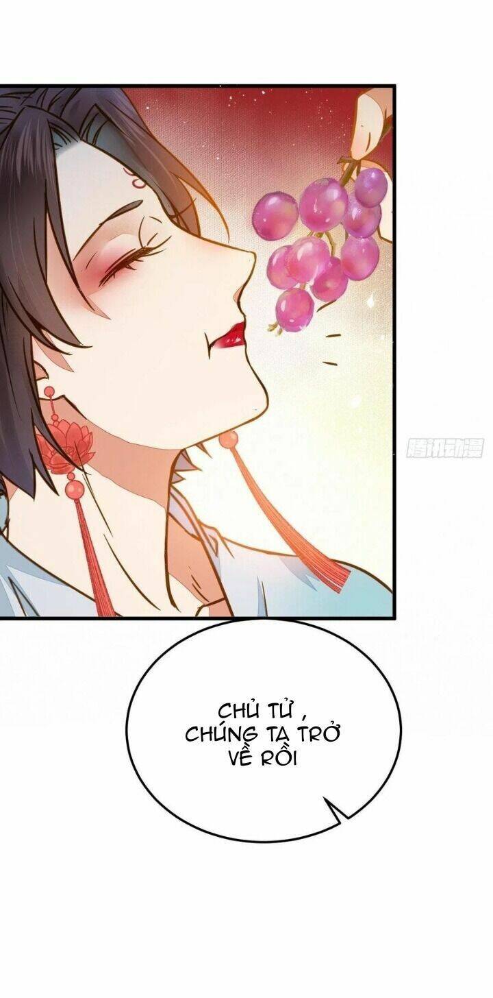 Tuyệt Sắc Quyến Rũ: Quỷ Y Chí Tôn Chap 322 - Next Chap 323