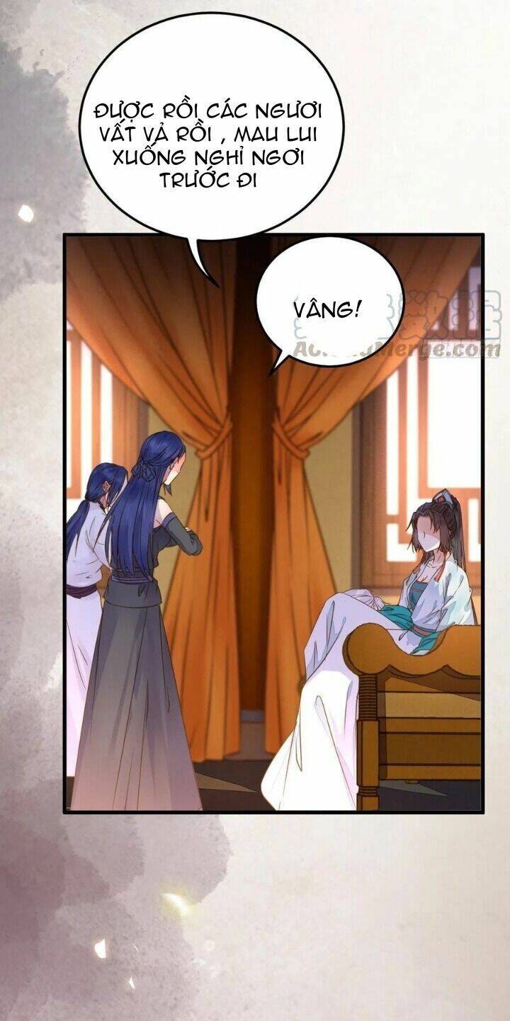 Tuyệt Sắc Quyến Rũ: Quỷ Y Chí Tôn Chap 322 - Next Chap 323