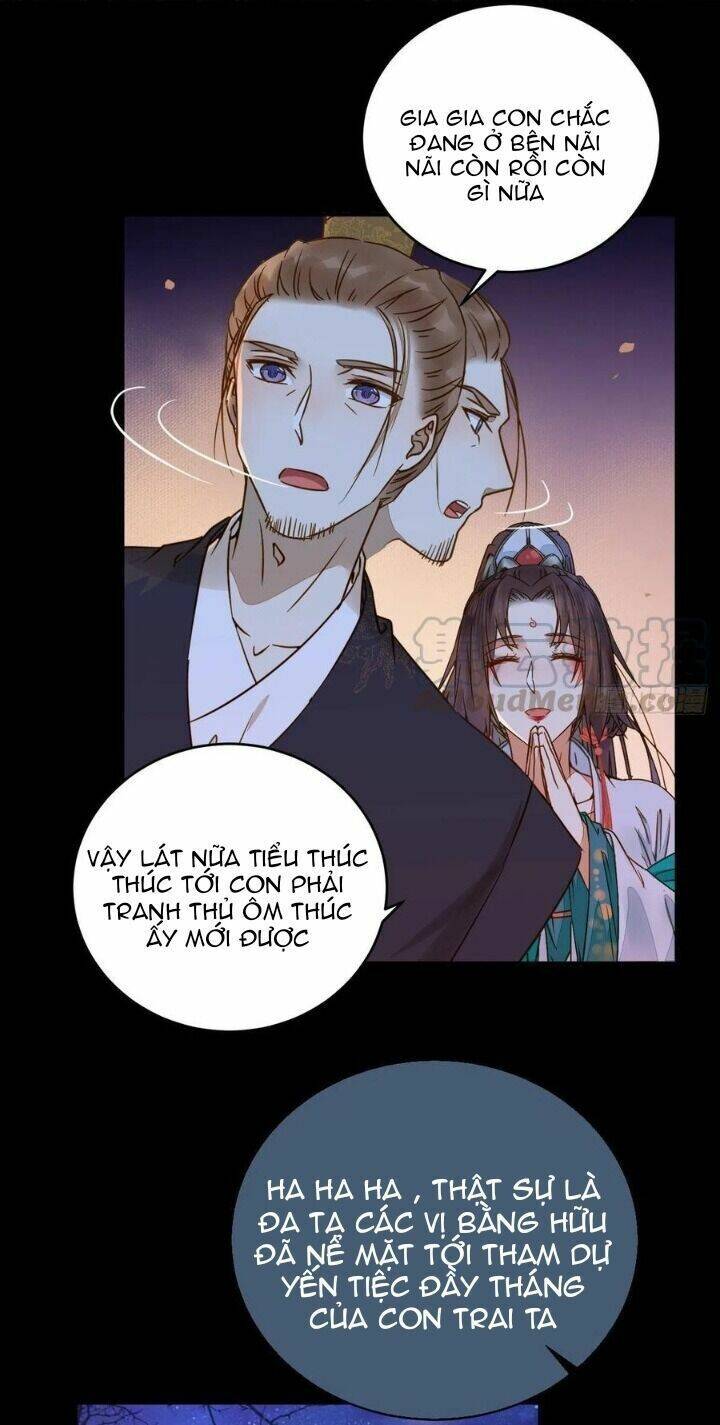 Tuyệt Sắc Quyến Rũ: Quỷ Y Chí Tôn Chap 323 - Next Chap 324