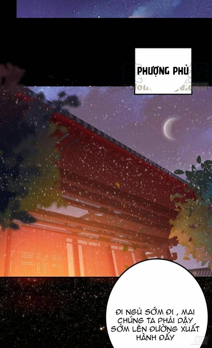 Tuyệt Sắc Quyến Rũ: Quỷ Y Chí Tôn Chap 323 - Next Chap 324