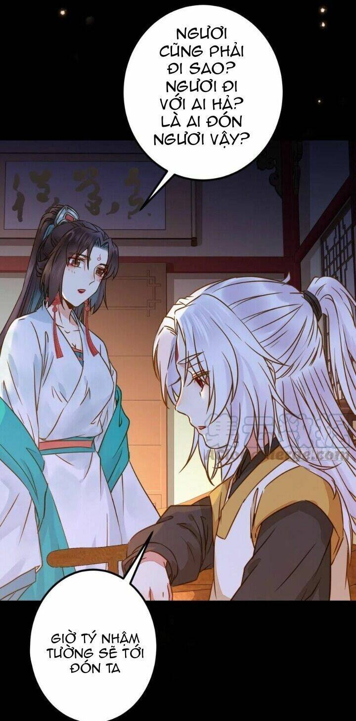 Tuyệt Sắc Quyến Rũ: Quỷ Y Chí Tôn Chap 323 - Next Chap 324