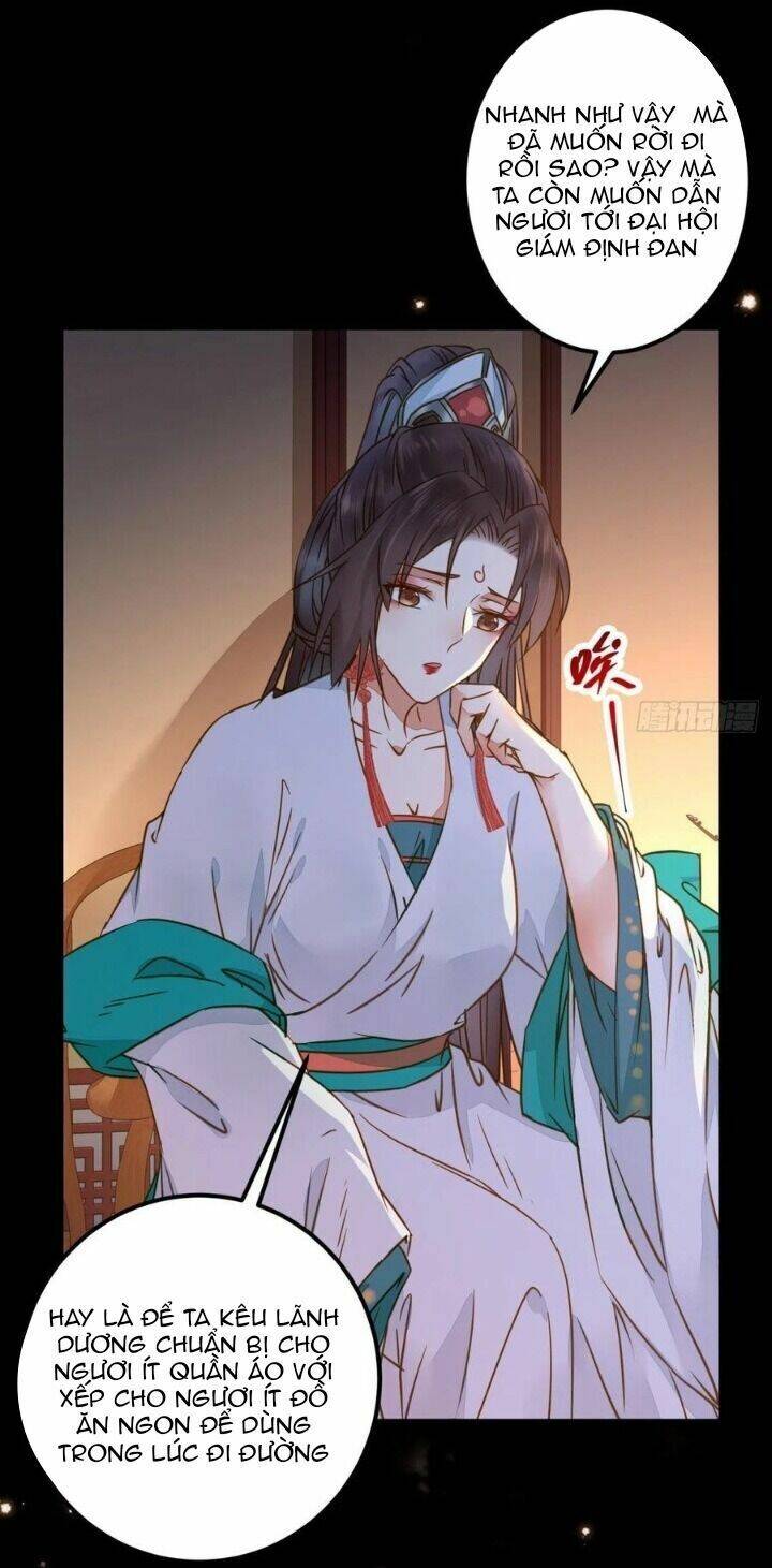 Tuyệt Sắc Quyến Rũ: Quỷ Y Chí Tôn Chap 323 - Next Chap 324