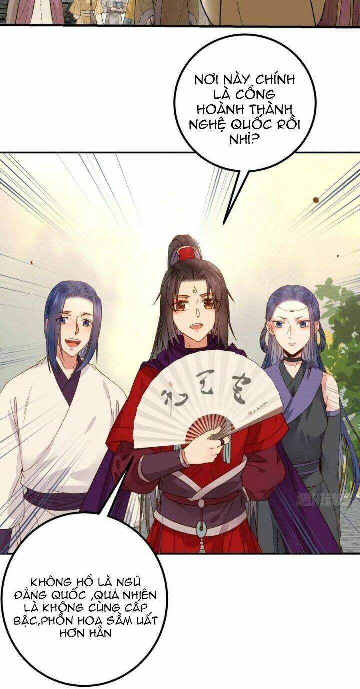 Tuyệt Sắc Quyến Rũ: Quỷ Y Chí Tôn Chap 324 - Next Chap 325