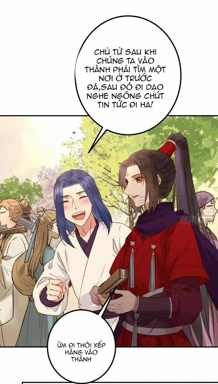 Tuyệt Sắc Quyến Rũ: Quỷ Y Chí Tôn Chap 324 - Next Chap 325