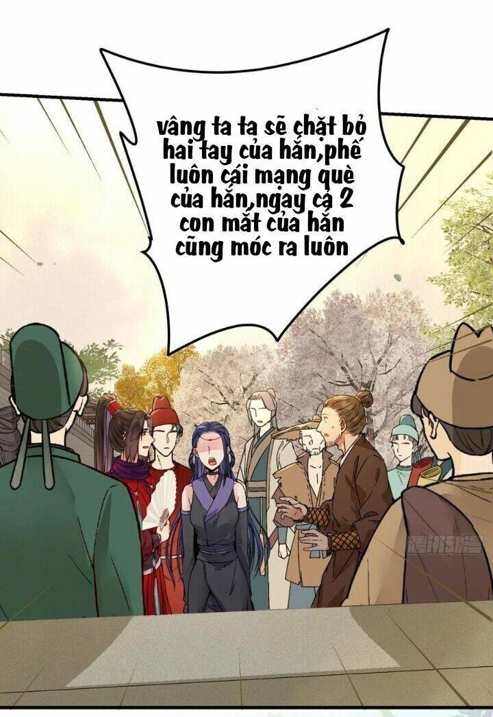 Tuyệt Sắc Quyến Rũ: Quỷ Y Chí Tôn Chap 324 - Next Chap 325