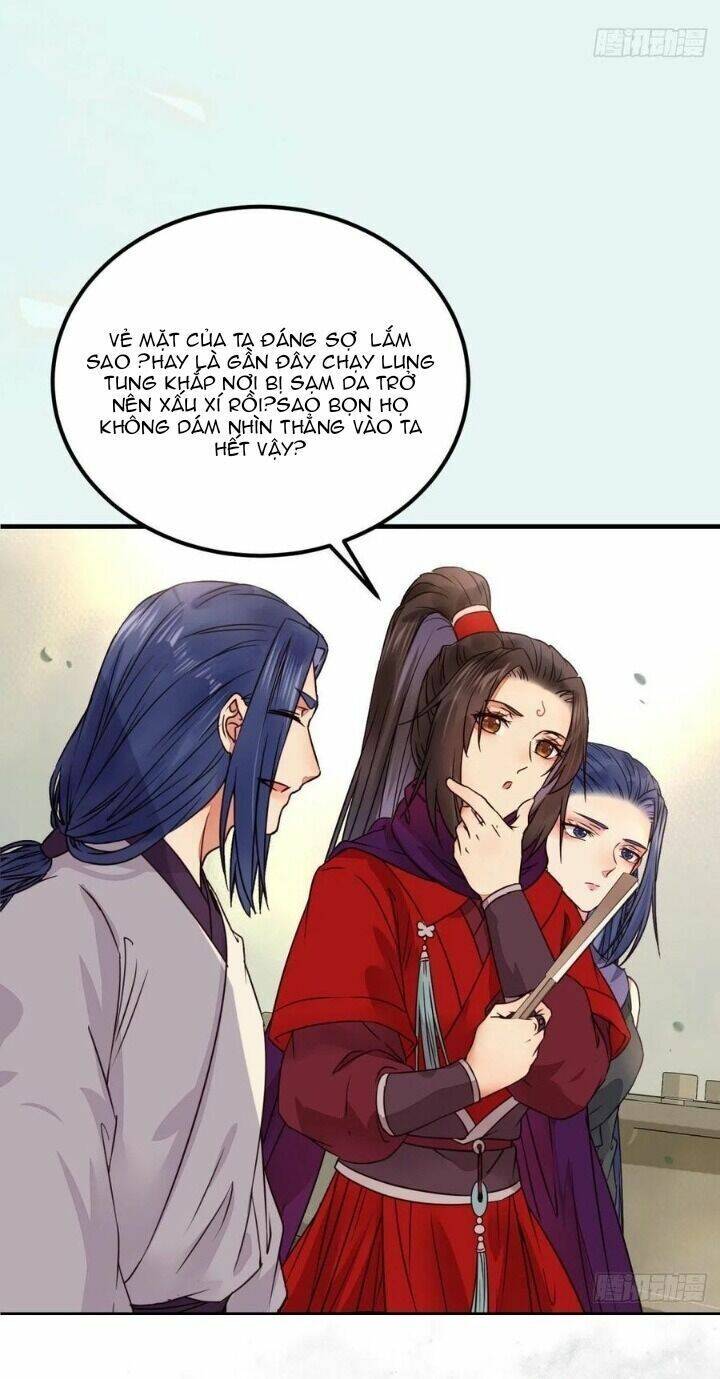 Tuyệt Sắc Quyến Rũ: Quỷ Y Chí Tôn Chap 324 - Next Chap 325