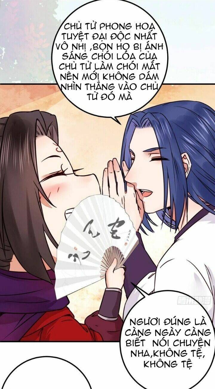 Tuyệt Sắc Quyến Rũ: Quỷ Y Chí Tôn Chap 325 - Next Chap 326