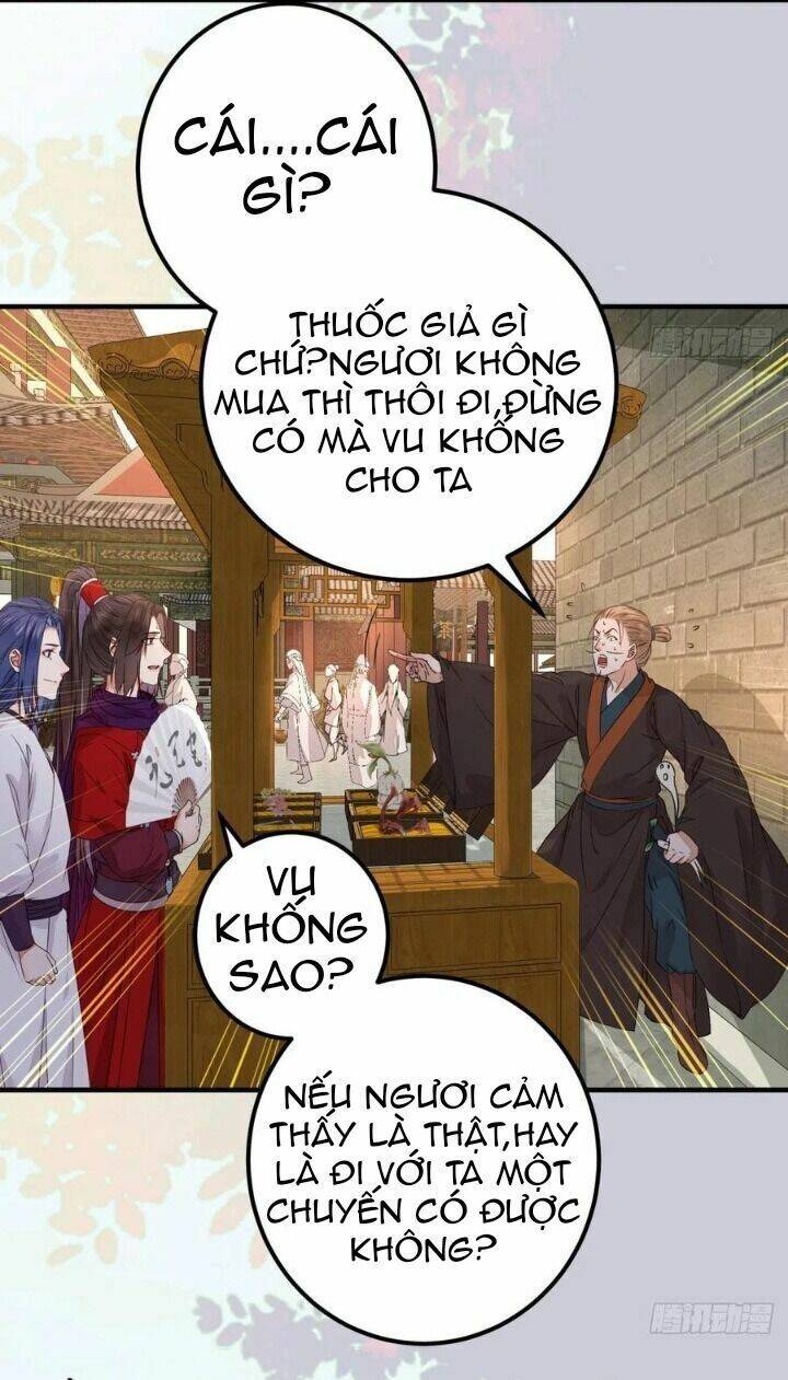 Tuyệt Sắc Quyến Rũ: Quỷ Y Chí Tôn Chap 325 - Next Chap 326