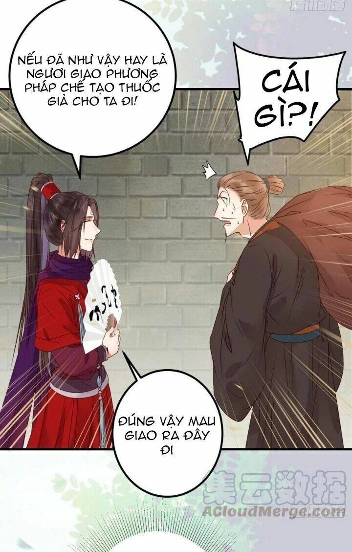 Tuyệt Sắc Quyến Rũ: Quỷ Y Chí Tôn Chap 325 - Next Chap 326