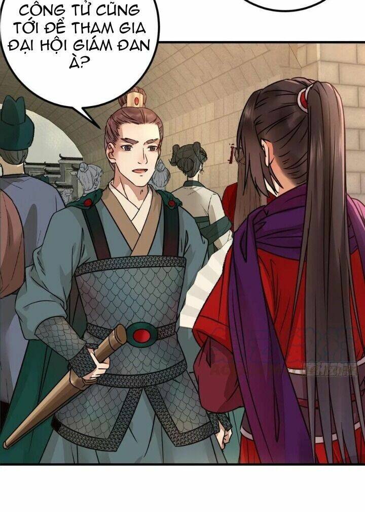 Tuyệt Sắc Quyến Rũ: Quỷ Y Chí Tôn Chap 325 - Next Chap 326