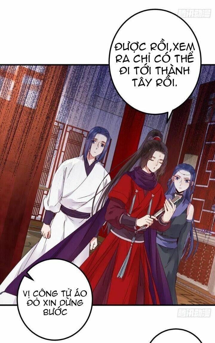 Tuyệt Sắc Quyến Rũ: Quỷ Y Chí Tôn Chap 325 - Next Chap 326