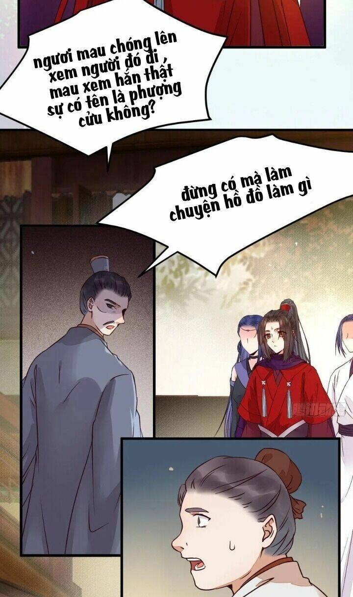 Tuyệt Sắc Quyến Rũ: Quỷ Y Chí Tôn Chap 326 - Next Chap 327