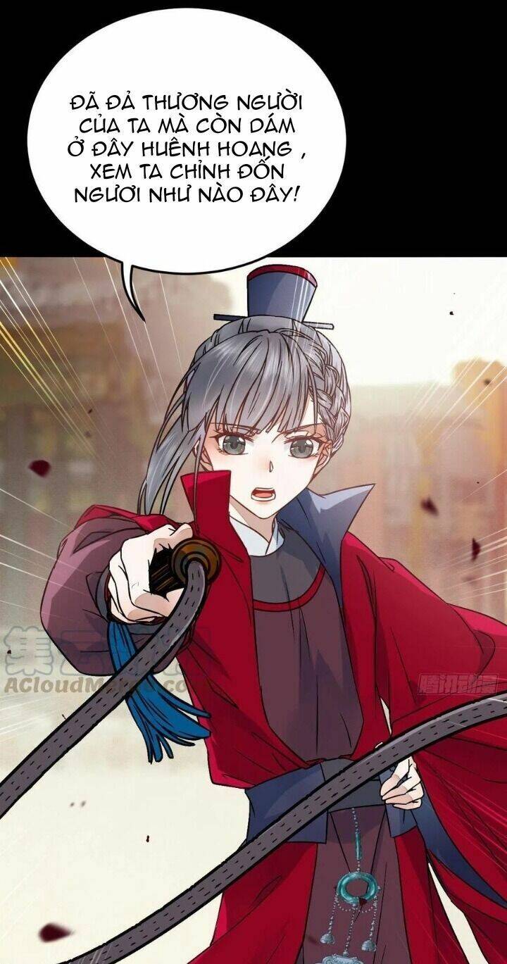 Tuyệt Sắc Quyến Rũ: Quỷ Y Chí Tôn Chap 327 - Next Chap 328