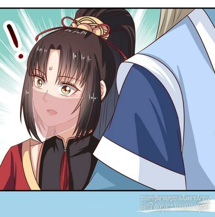 Tuyệt Sắc Quyến Rũ: Quỷ Y Chí Tôn Chap 33 - Next Chap 34