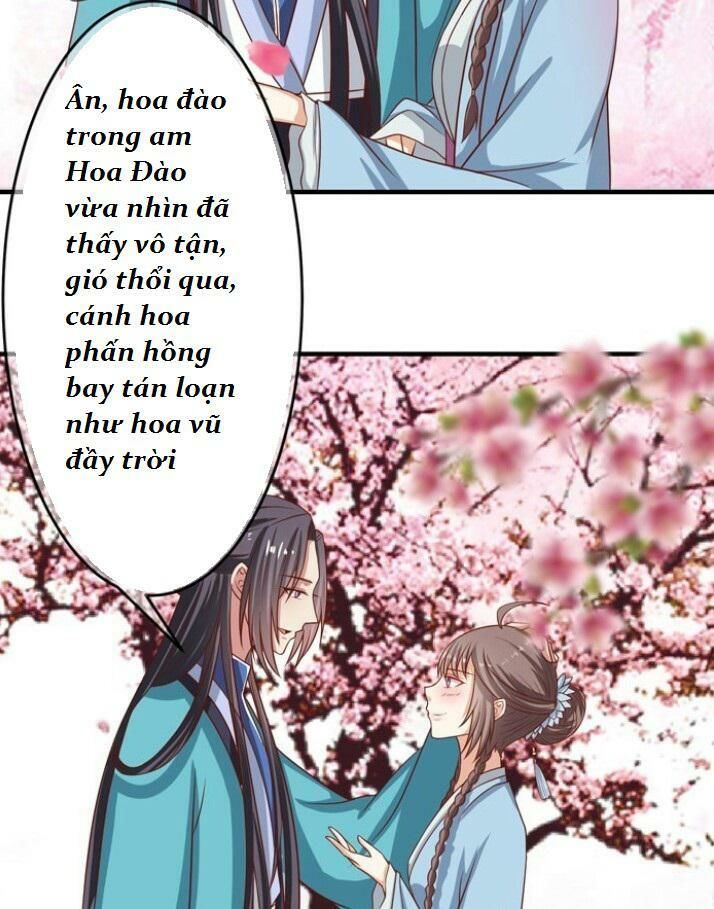 Tuyệt Sắc Quyến Rũ: Quỷ Y Chí Tôn Chap 33 - Next Chap 34