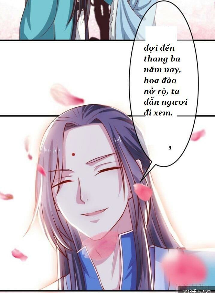 Tuyệt Sắc Quyến Rũ: Quỷ Y Chí Tôn Chap 33 - Next Chap 34