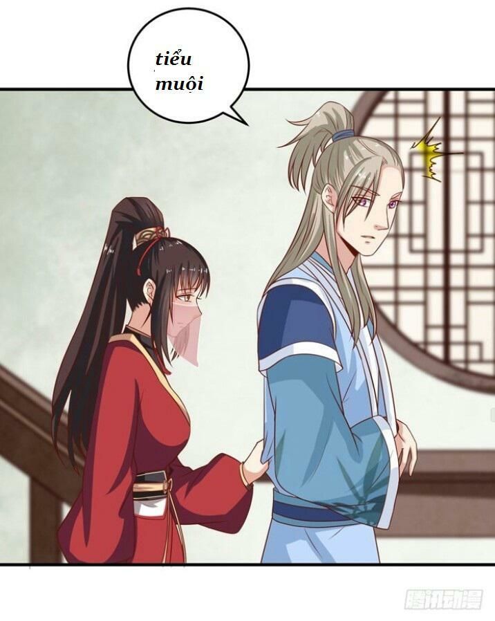 Tuyệt Sắc Quyến Rũ: Quỷ Y Chí Tôn Chap 33 - Next Chap 34