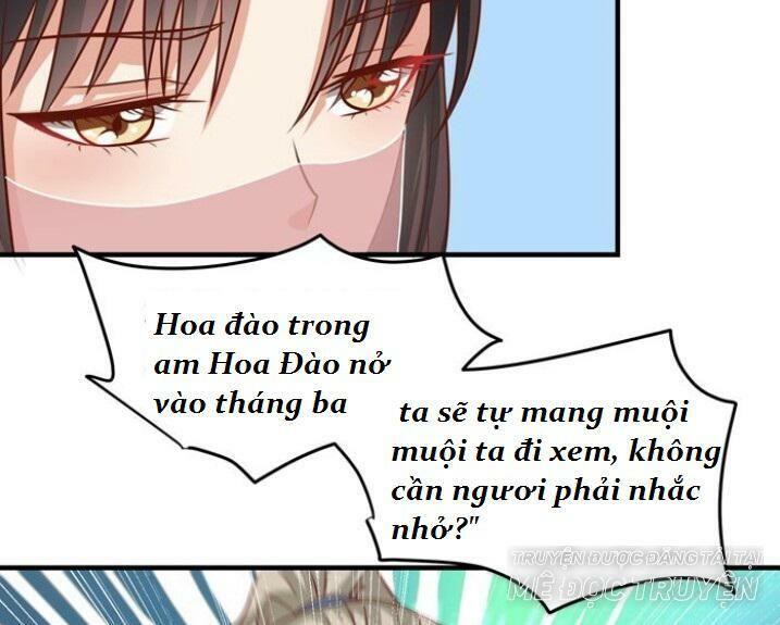 Tuyệt Sắc Quyến Rũ: Quỷ Y Chí Tôn Chap 33 - Next Chap 34