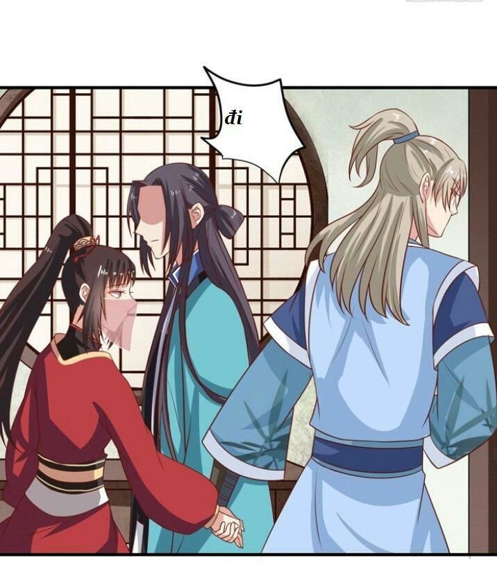 Tuyệt Sắc Quyến Rũ: Quỷ Y Chí Tôn Chap 33 - Next Chap 34