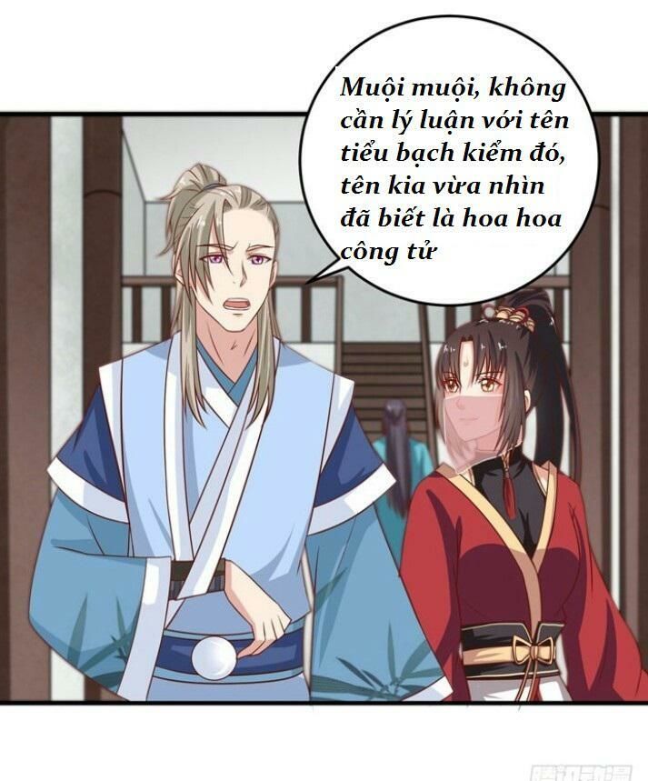 Tuyệt Sắc Quyến Rũ: Quỷ Y Chí Tôn Chap 33 - Next Chap 34