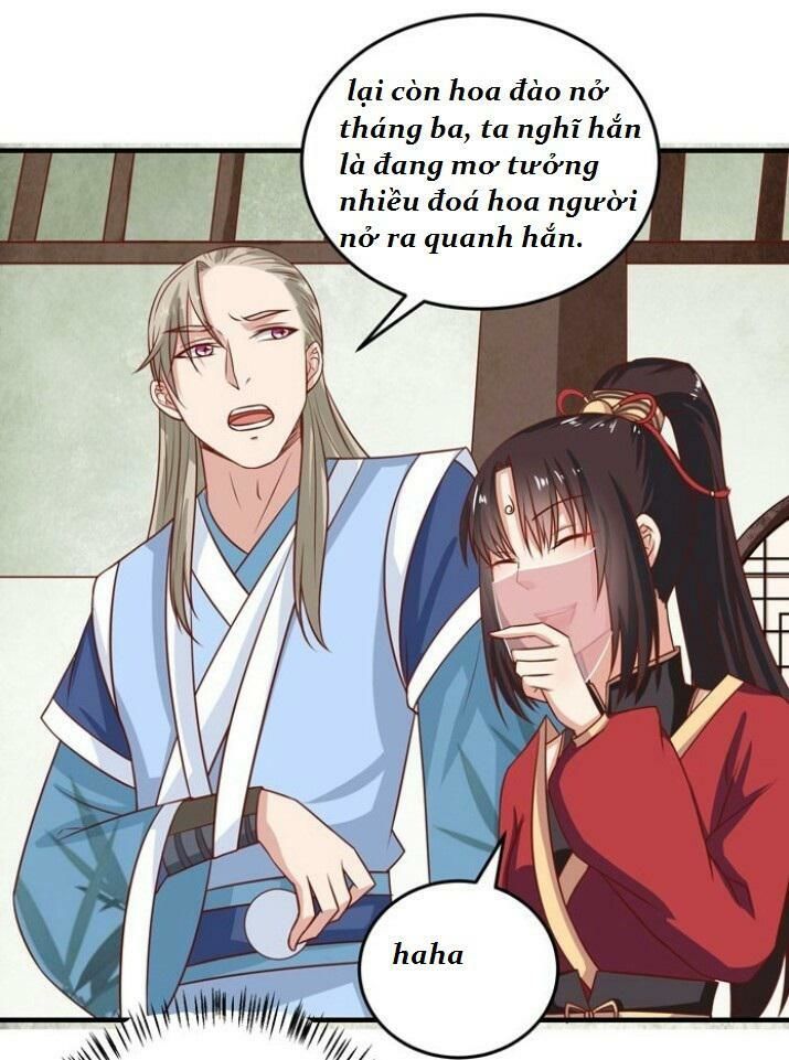 Tuyệt Sắc Quyến Rũ: Quỷ Y Chí Tôn Chap 33 - Next Chap 34